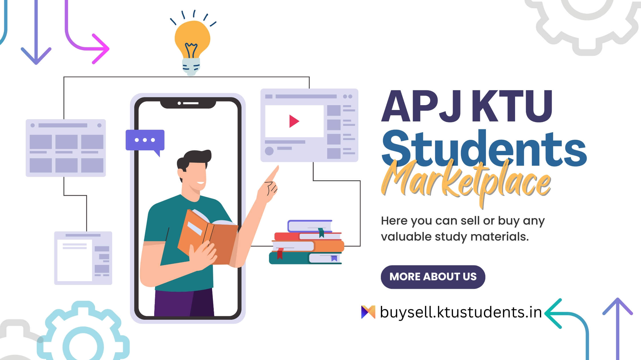 Buy or Sell Valuable KTU Study Materials